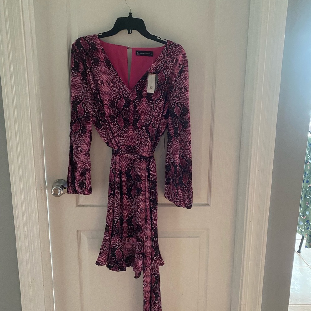 NYC  MIDI dress NWT